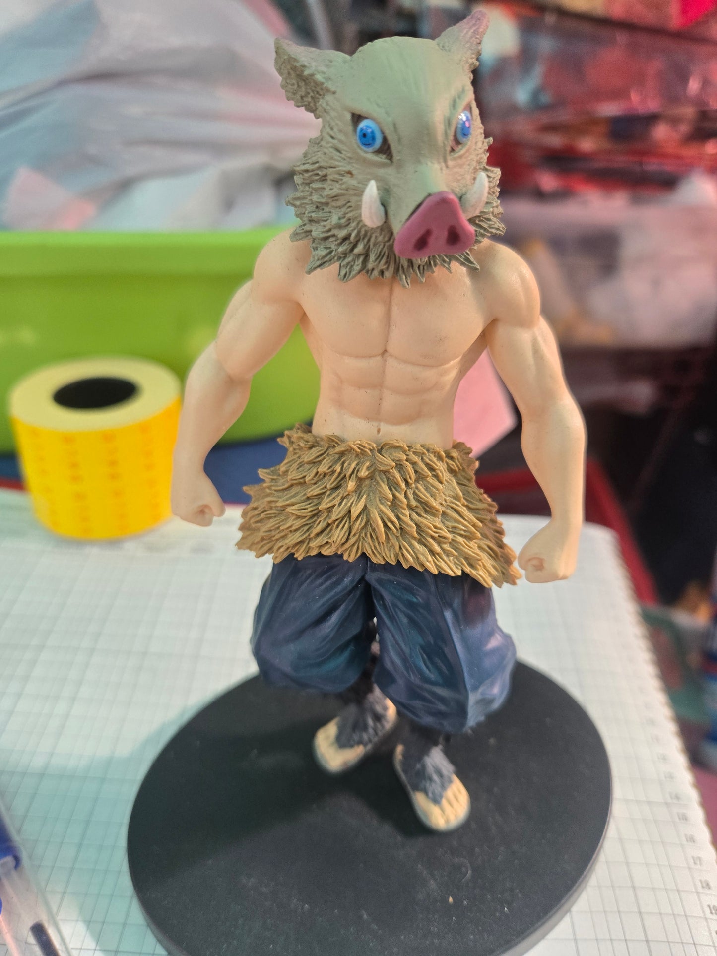 Demon Slayer anime figurine