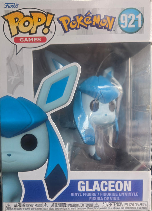 New in box, Pop! Glaceon vinyl figure