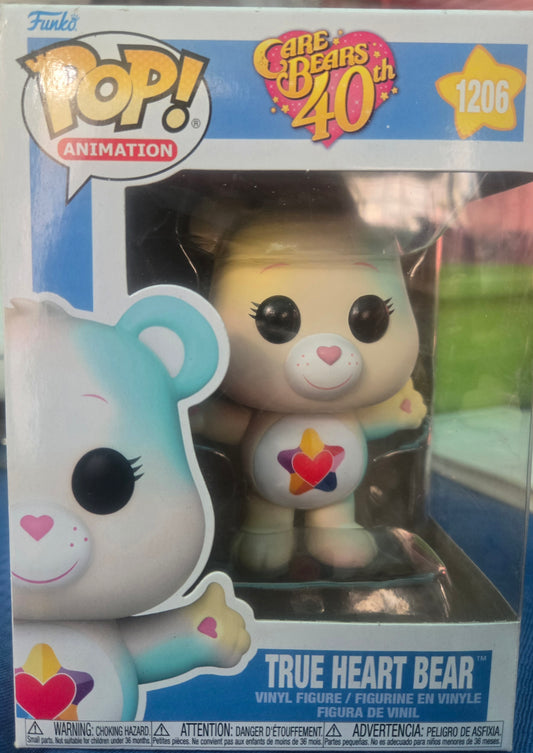 NIB POP! True Heart Bear
